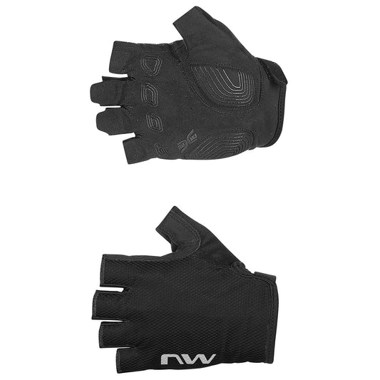 NORTHWAVE ACTIVE Korte Handschoenen Zwart