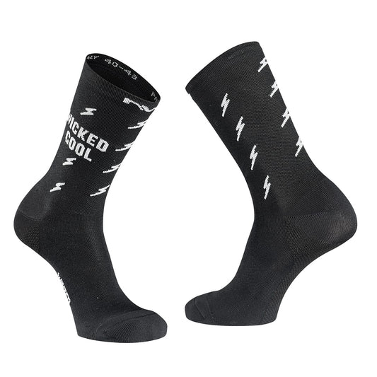 Chaussettes NORTHWAVE WICKED COOL PRIMALOFT Noir