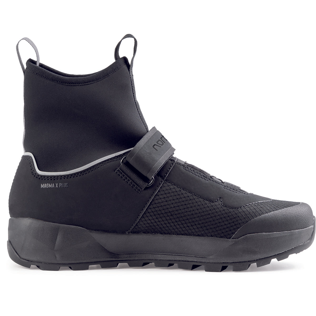 Chaussures VTT HIVER NORTHWAVE MAGMA X PLUS Noir