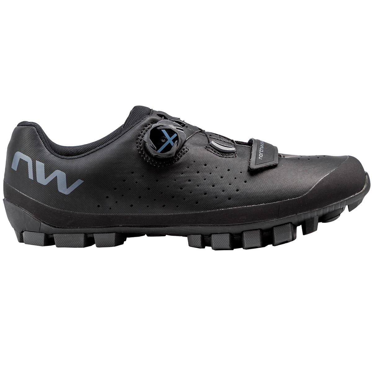 NORTHWAVE HAMMER PLUS MTB Schoenen Zwart