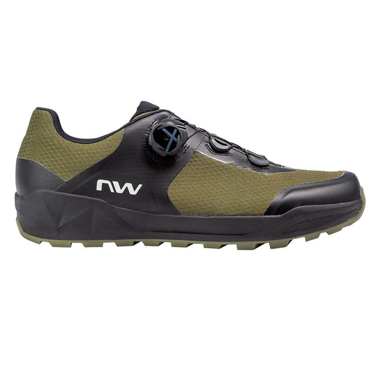 NORTHWAVE CORSAIR 2 MTB Schoenen Groen