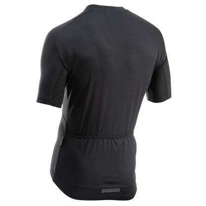 Fietsshirt NORTHWAVE FORCE 2 Korte Mouwen Zwart