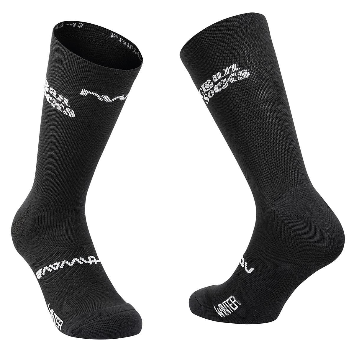 Chaussettes NORTHWAVE CLEAN HIGH PRIMALOFT Noir