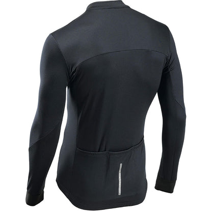 Shirt NORTHWAVE FORCE 2 Lange Mouwen Zwart