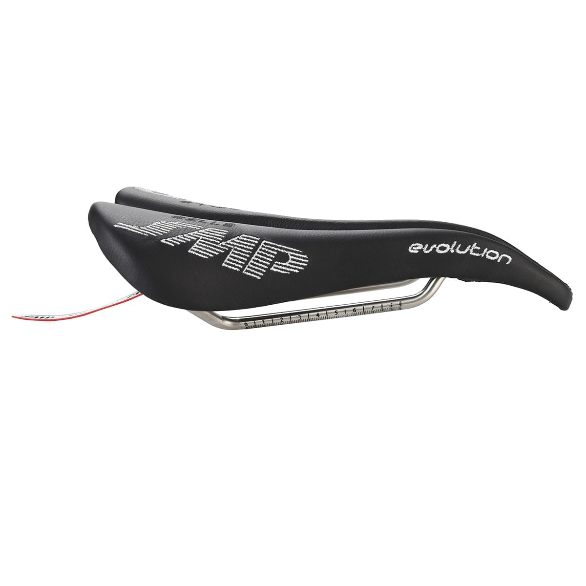 Selle SMP EVOLUTION Rails Inox