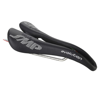 Zadel SMP EVOLUTION Rails Inox