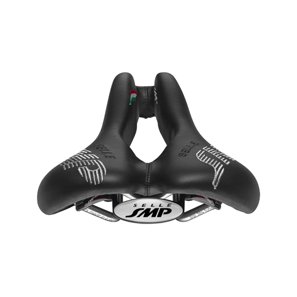 Selle SMP PLUS Rails Inox