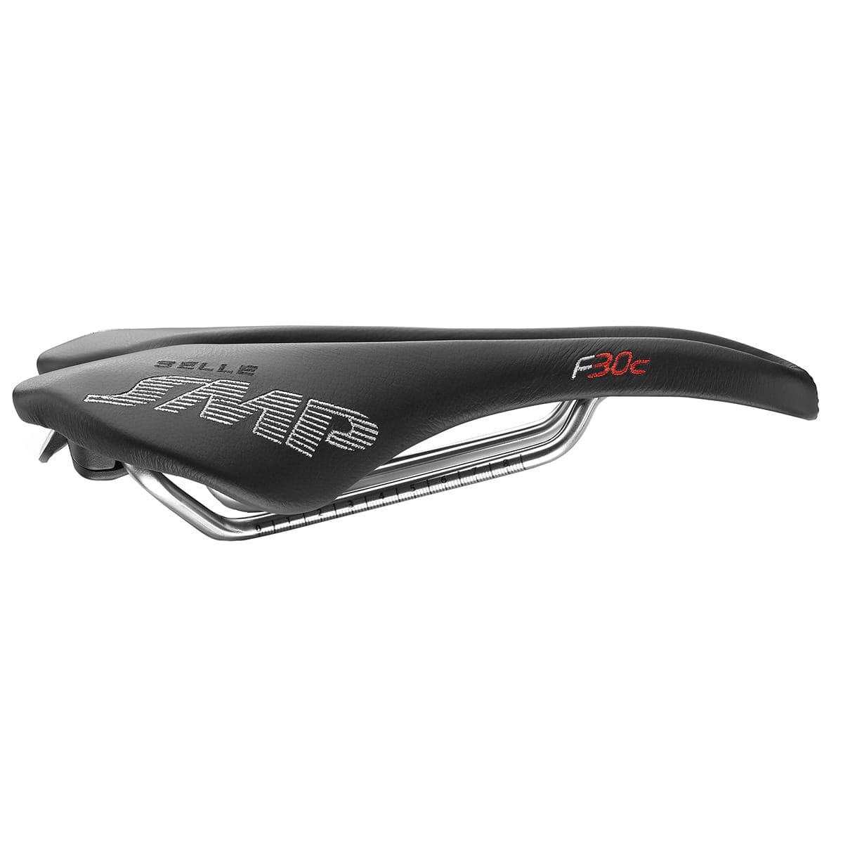 Selle SMP F30 C Rails Inox