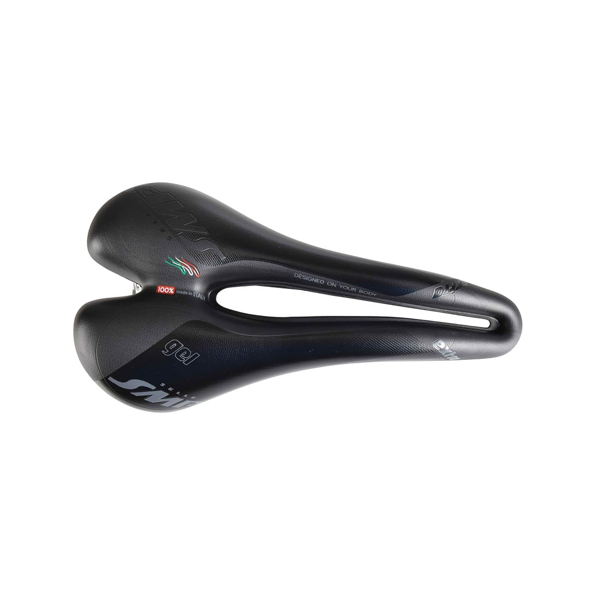 Selle SMP EXTRA GEL largeur 140mm rails acier