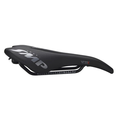 Zadel SMP VT20C breedte 144mm aluminium rails