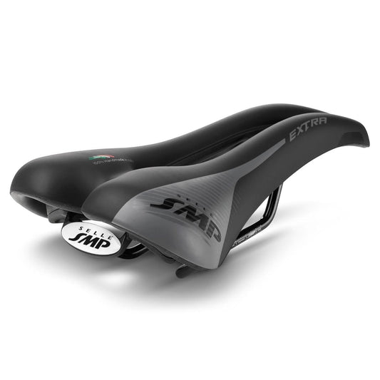 Selle SMP EXTRA largeur 140mm rails acier