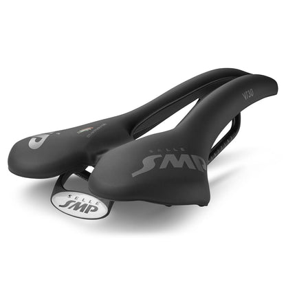 Selle SMP VT30 breedte 155mm stalen rails