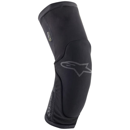 Kniebeschermers ALPINESTARS PARAGON PLUS Zwart