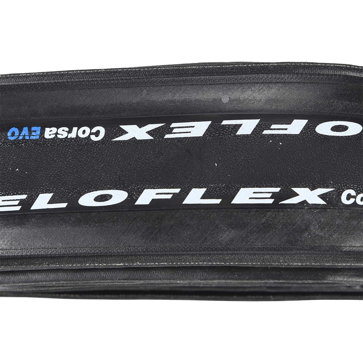 Band VELOFLEX CORSA EVO 700x28 Tubetype Soft Zwart