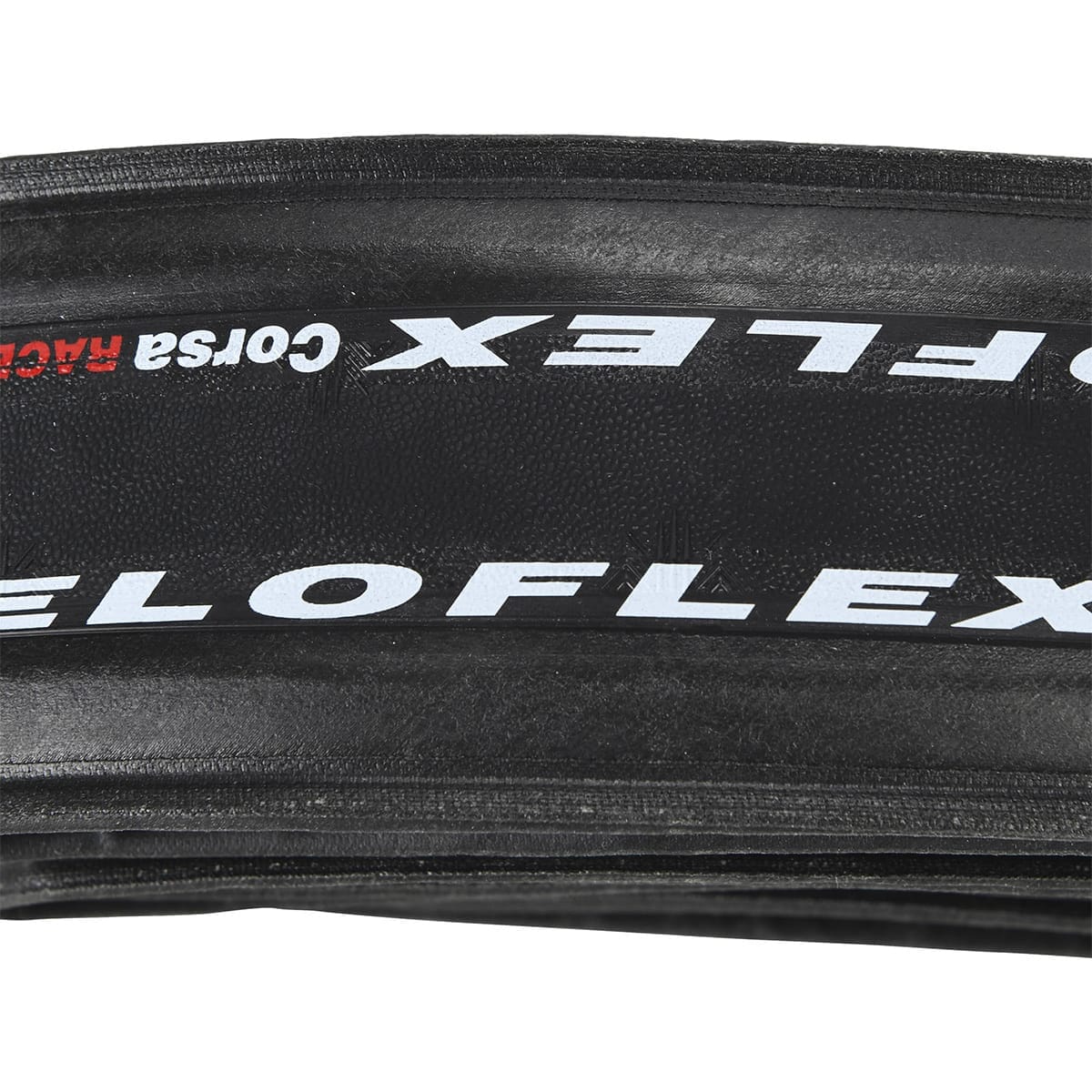 Pneu VELOFLEX CORSA RACE 700x25 Tubetype Noir