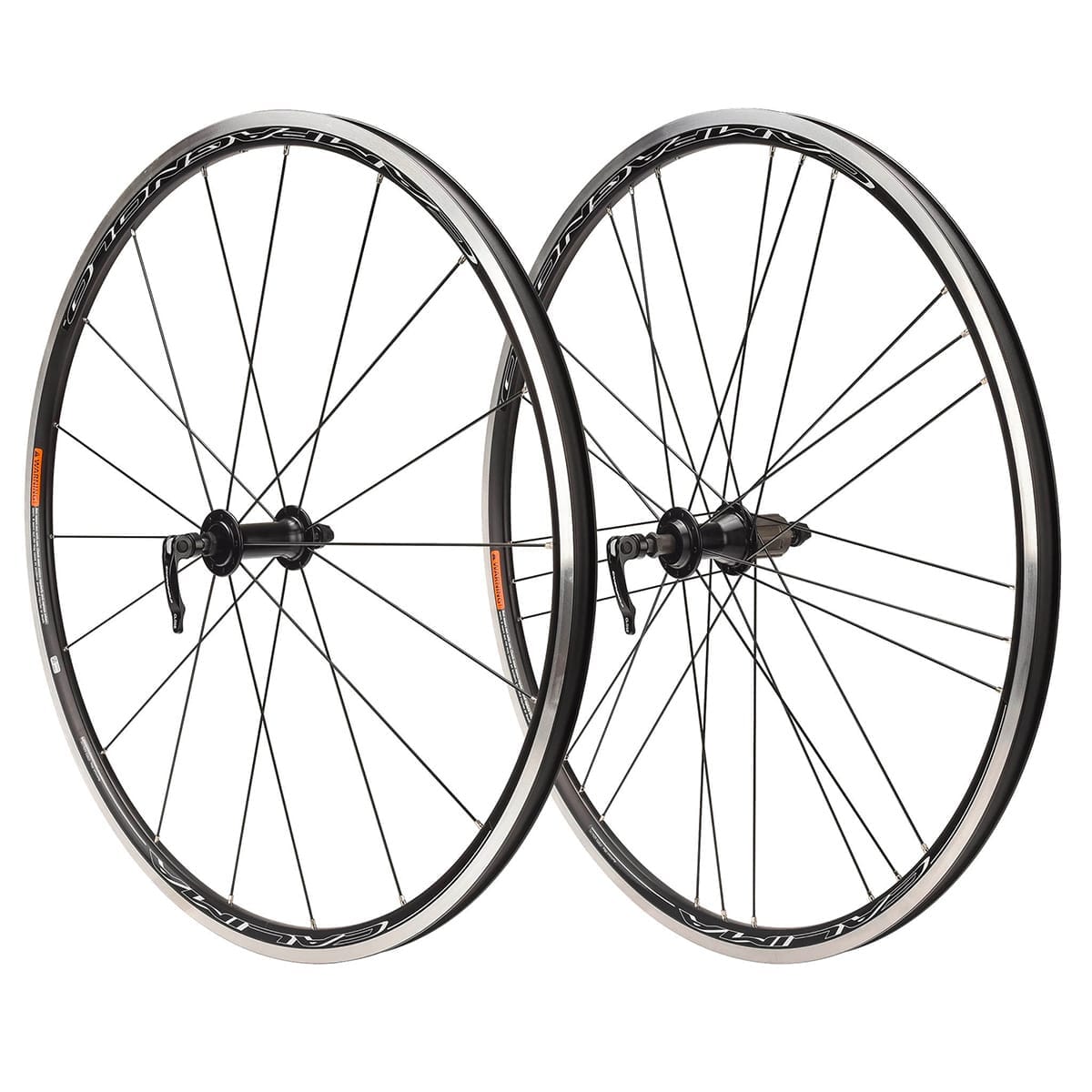 Paire de Roues CAMPAGNOLO CALIMA 24 à pneus