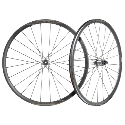 Paire de Roues MICHE GRAFF XL DISC Tubeless Ready (Center Lock)