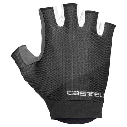 Korte Handschoenen CASTELLI ROUBAIX GEL 2 Dames Zwart