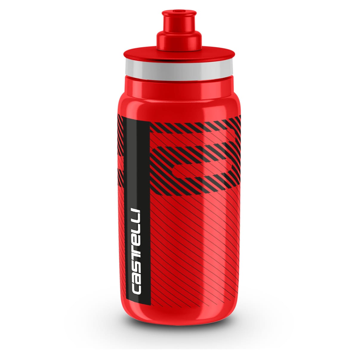 CASTELLI waterfles (550 ml) Rood