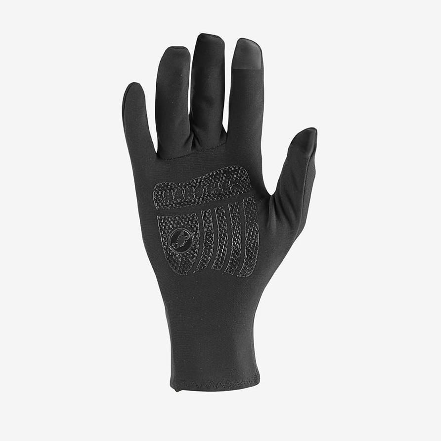 CASTELLI TUTTO NANO Handschoenen Zwart