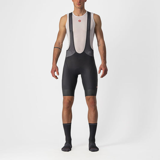 CASTELLI ENDURANCE 3 Bib Tight, Zwart