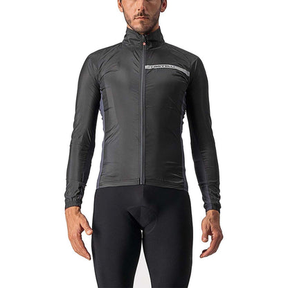 Jack CASTELLI SQUADRA STRETCH Zwart/Grijs 