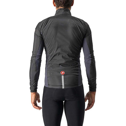 Jack CASTELLI SQUADRA STRETCH Zwart/Grijs 