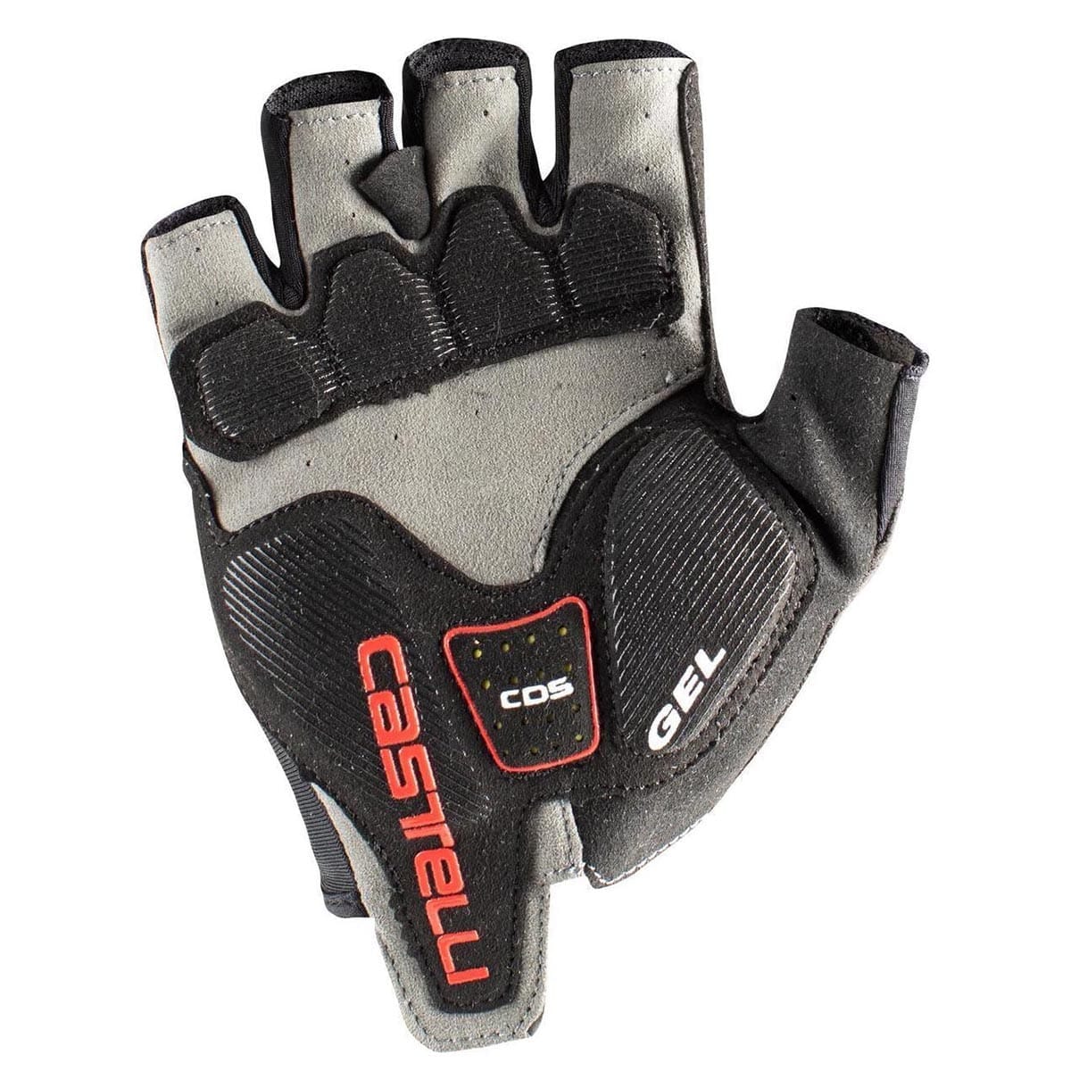 Gants Courts CASTELLI ARENBERG GEL 2 Noir