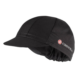 Pet CASTELLI ENDURANCE Zwart