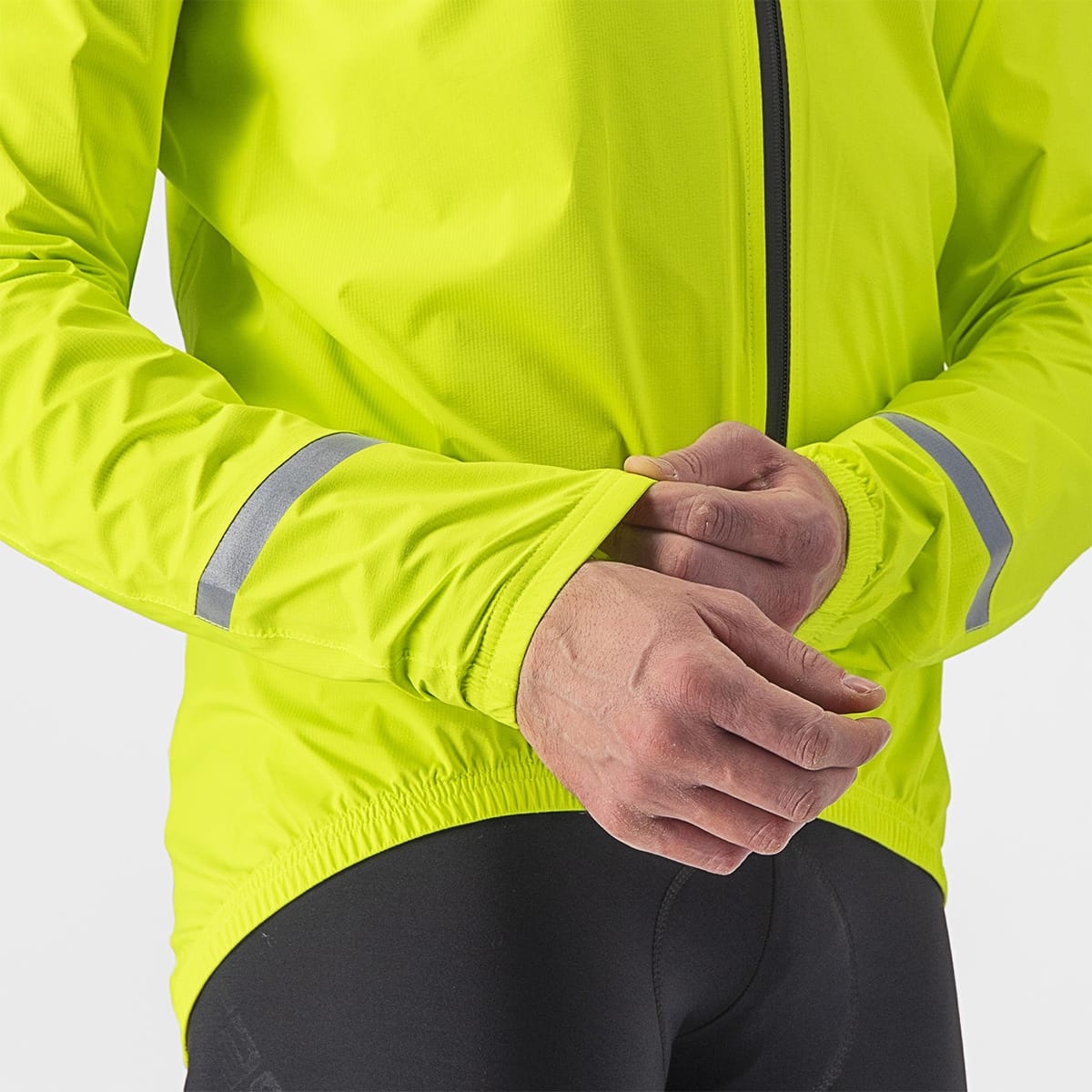 CASTELLI EMERGENCY 2 regenjas geel