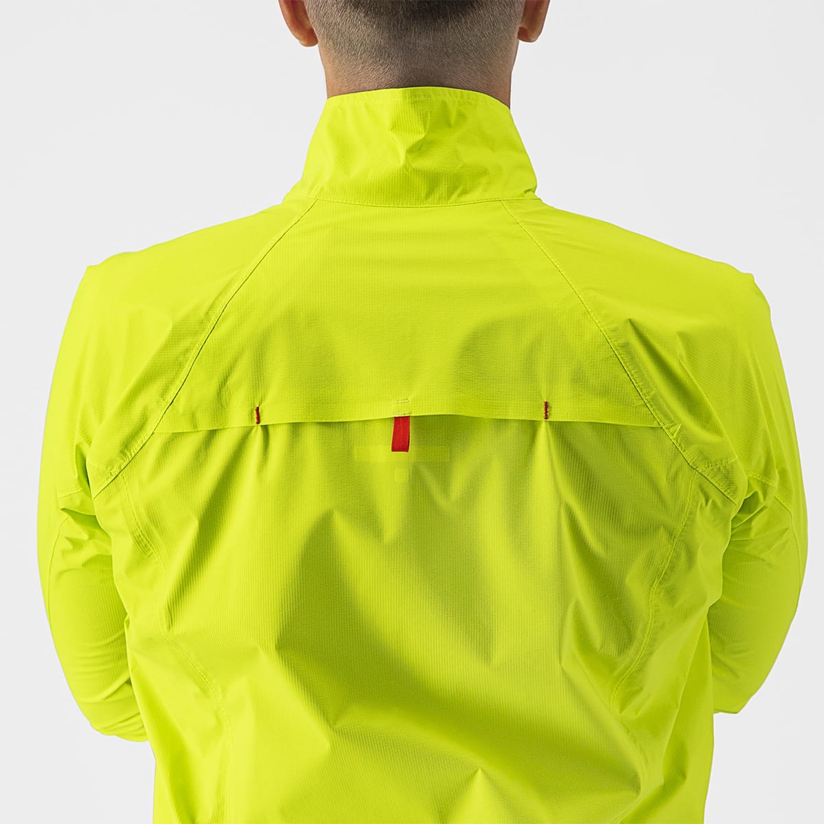 CASTELLI EMERGENCY 2 regenjas geel