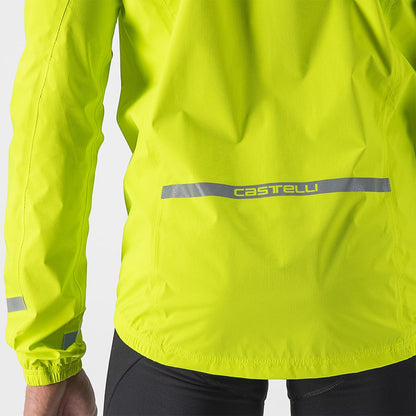 CASTELLI EMERGENCY 2 RAIN Jas Geel