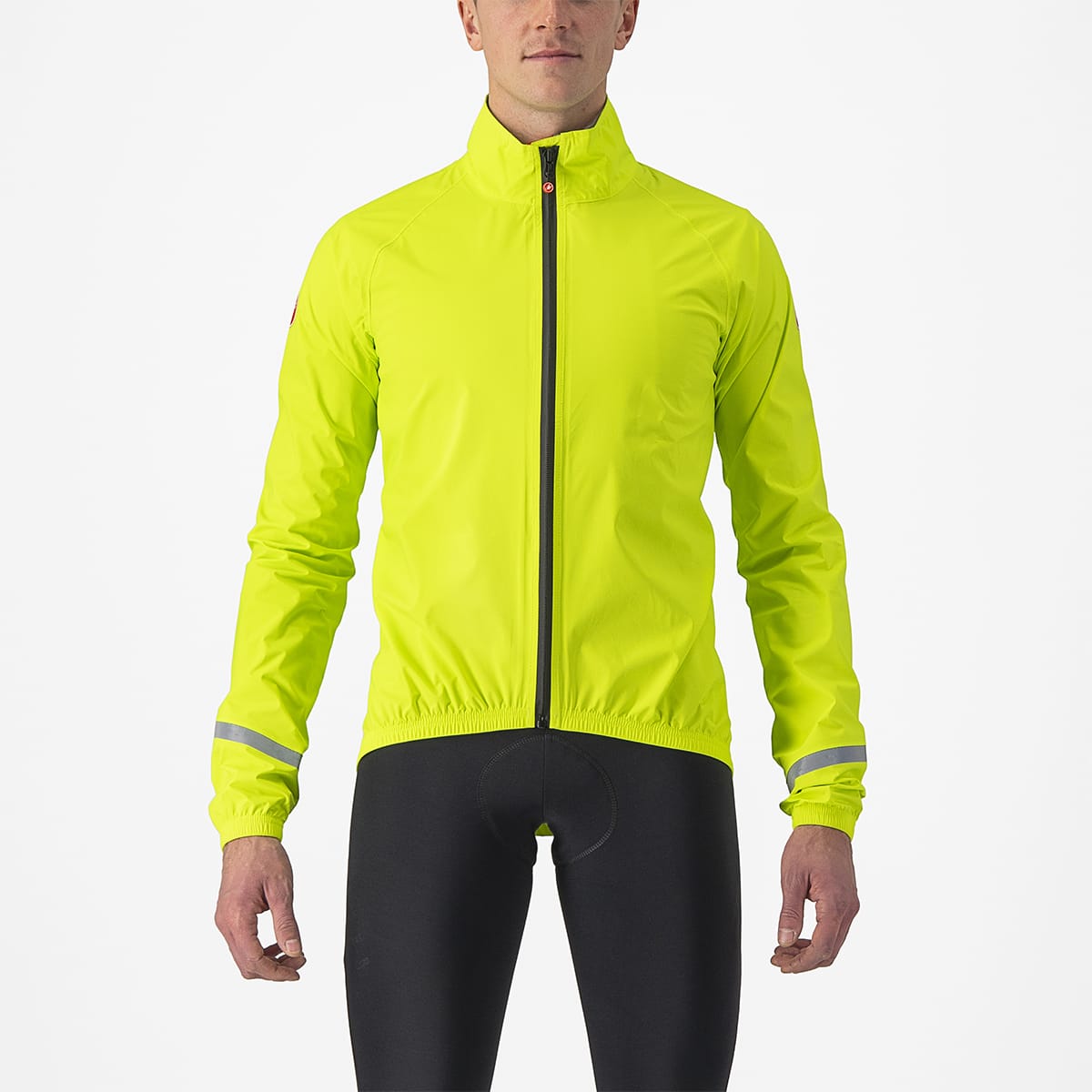 CASTELLI EMERGENCY 2 regenjas geel