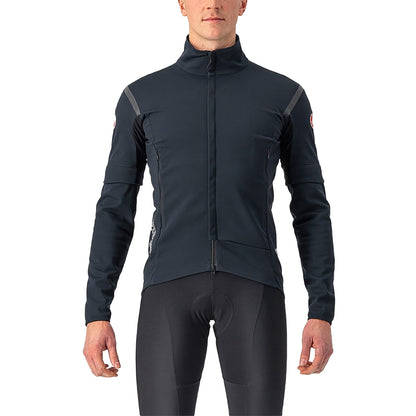 Jas CASTELLI CONVERTIBLE PERFETTO ROS 2 Zwart/Zwart Reflex