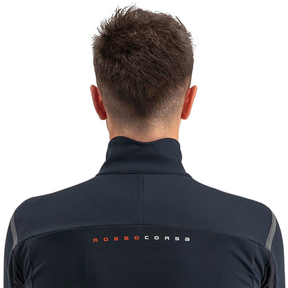 Jas CASTELLI CONVERTIBLE PERFETTO ROS 2 Zwart/Zwart Reflex