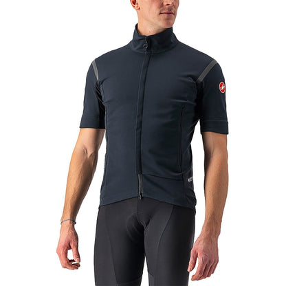 Jas CASTELLI CONVERTIBLE PERFETTO ROS 2 Zwart/Zwart Reflex