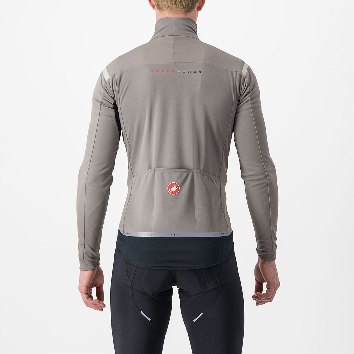 CASTELLI PERFETTO RoS 2 Jas Grijs