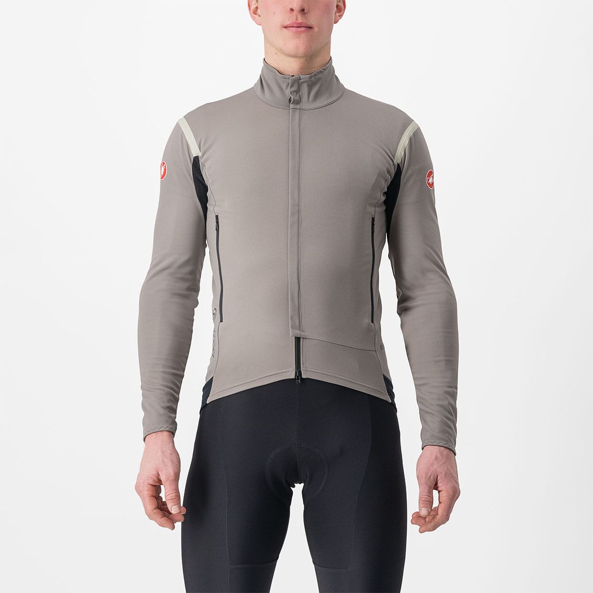 CASTELLI PERFETTO RoS 2 Jas Grijs