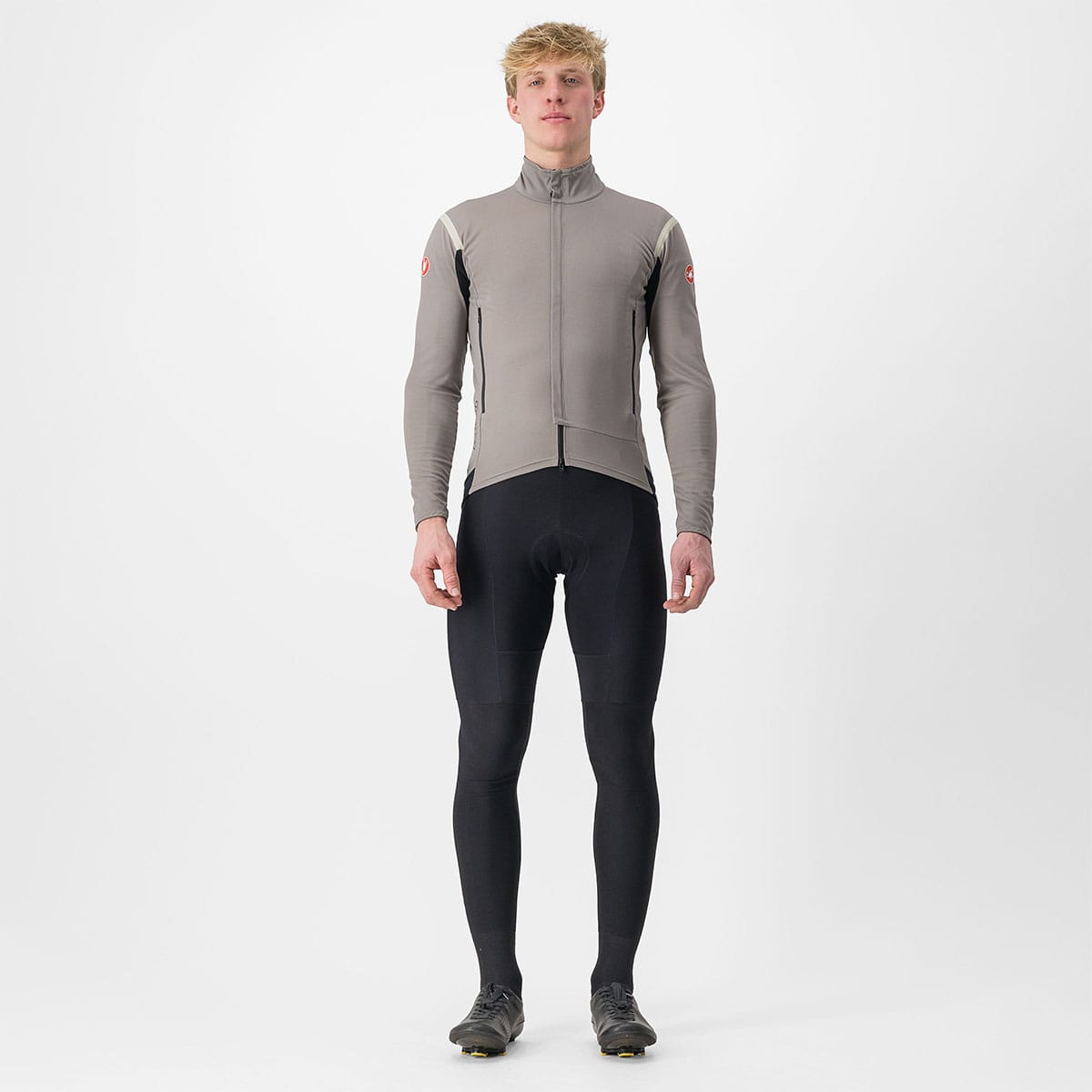 CASTELLI PERFETTO RoS 2 Jas Grijs