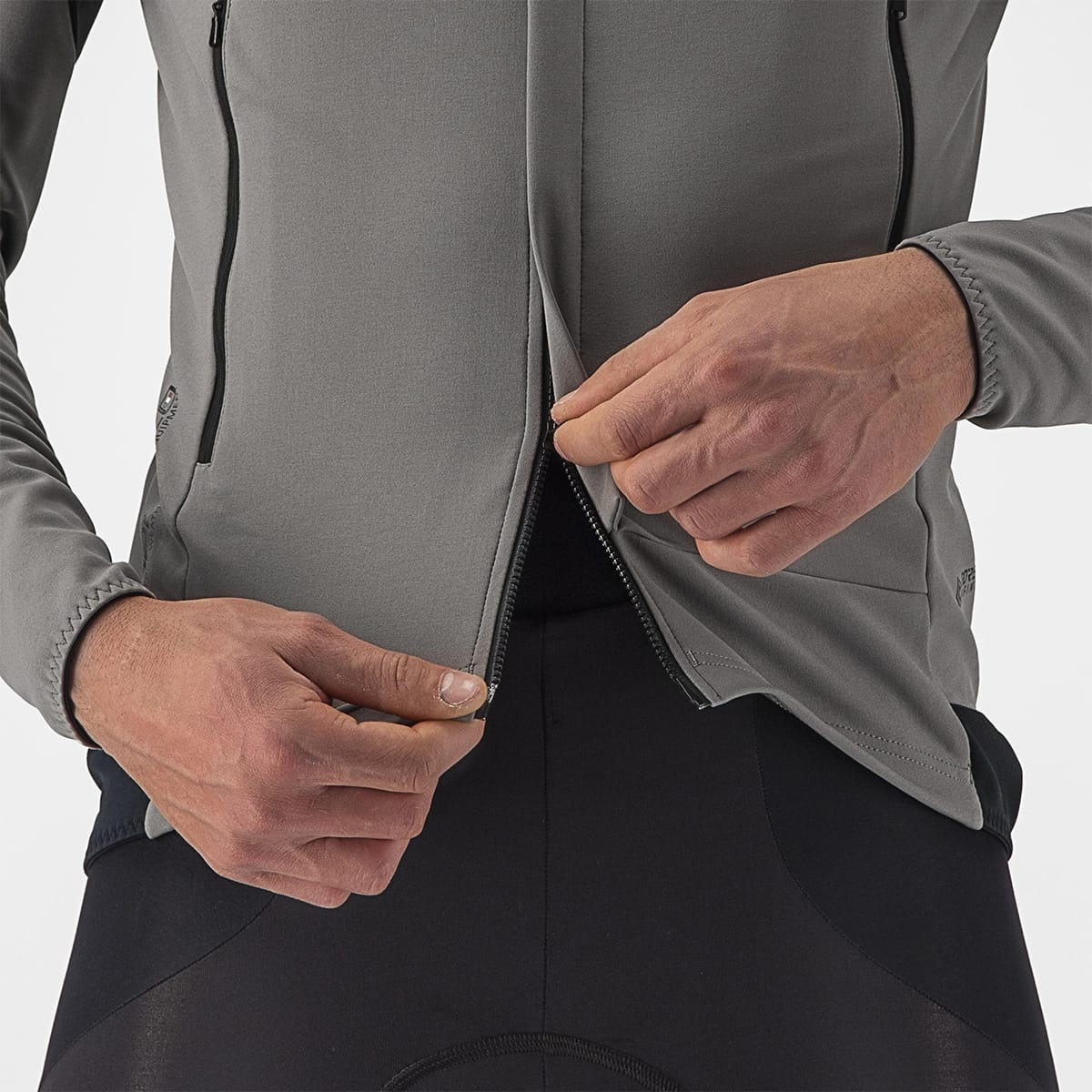 Veste CASTELLI PERFETTO RoS 2 Gris