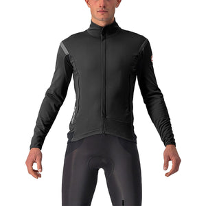 Jas CASTELLI PERFETTO ROS 2 Zwart/Zwart Reflex