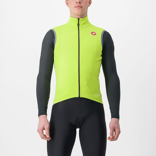 CASTELLI PERFETTO ROS 2 Geel Vest