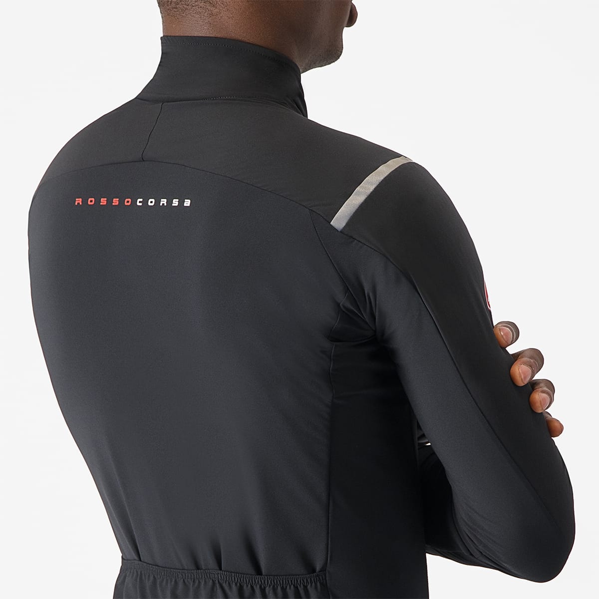 CASTELLI ALPHA FLIGHT ROS Jas Zwart