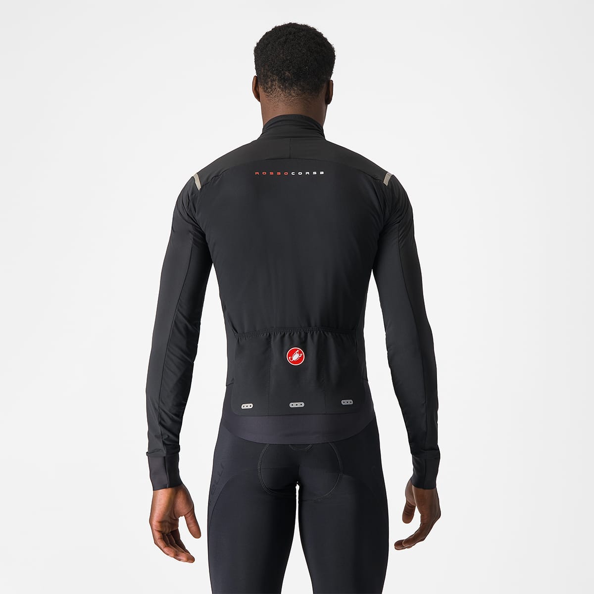 CASTELLI ALPHA FLIGHT ROS Jas Zwart