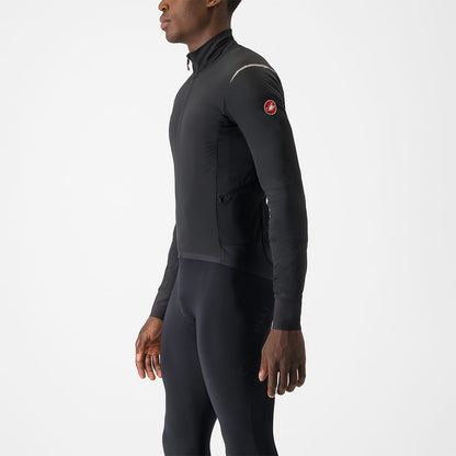 Jas CASTELLI ALPHA FLIGHT ROS Zwart