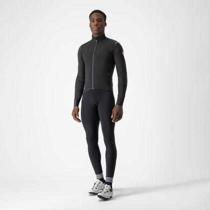 Jas CASTELLI ALPHA FLIGHT ROS Zwart