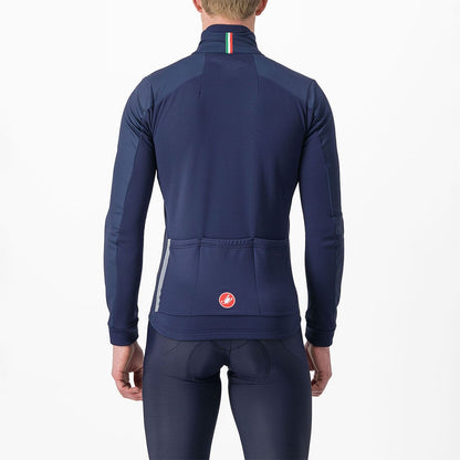Jas CASTELLI ENTRATA Blauw/Grijs