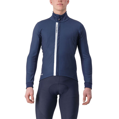Jas CASTELLI ENTRATA Blauw/Grijs