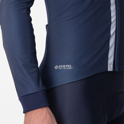 Jas CASTELLI ENTRATA Blauw/Grijs