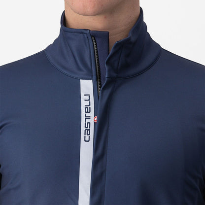 Jas CASTELLI ENTRATA Blauw/Grijs